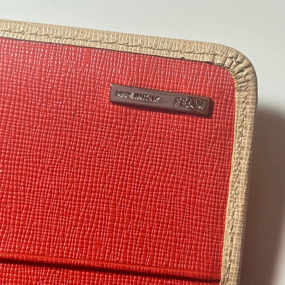 Fendi Beige Monster Eyes Wallet - Picture 7 of 10